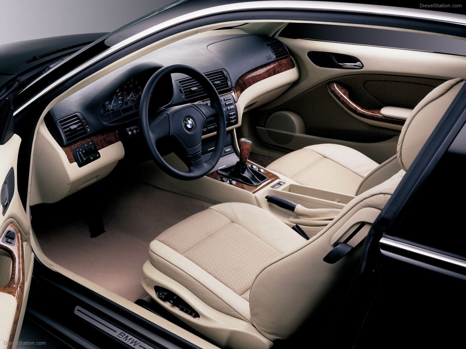 BMW 3 Series (2000)